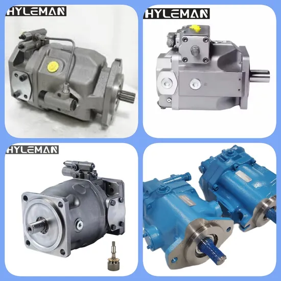 Rexroth Series Equivalent Swash Plate Pump a A10vso100 Dfr /31r-Vpa12n00