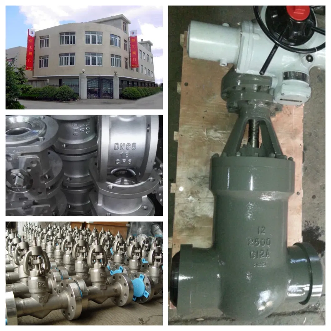 API/DIN Cast Iron Water Treatment Equipment Normally Open Solenoid/Hydraulic/Pneumatic/Water Flow Control Valve