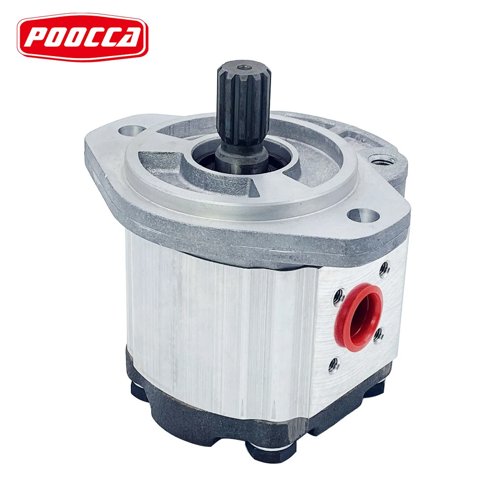 High Pressure Parker Hydraulic Gear Pump Pgp Series Low Price Best Quality Parker Pump