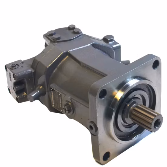 Baumaschinenausrüstung, quadratischer Flansch, Parker 315 cc, Bm3/BMS/Oms/Mr-Typ, Orbit-Zahnrad-Radialmotor