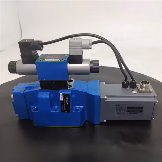 Proportionalventil 4wrke10e100L