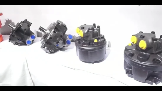 Motoröl Hochdruck-Hydraulikpumpe Kolben Zahnradpumpe Flügelkolben Hydraulikpumpe für Ersatzteil-Reparatursatz Bosch Rexroth Sauer Danfoss Bagger
